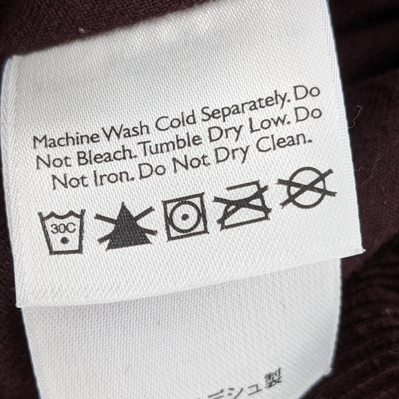 Eddie Bauer Corduroy Vest Size Small - Picture 5 of 12